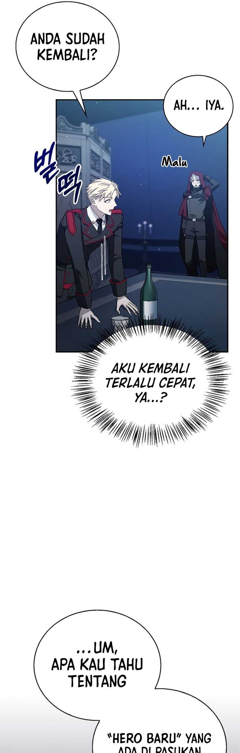 I’m Not That Kind of Talent Chapter 10 Gambar 62