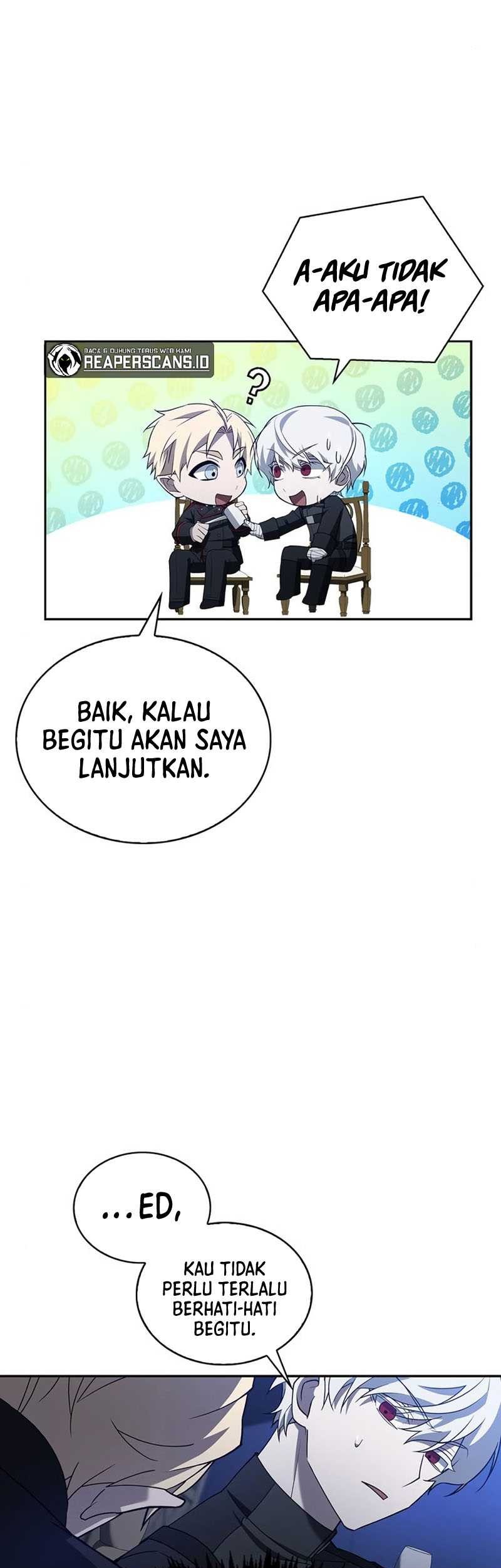 I’m Not That Kind of Talent Chapter 10 Gambar 18