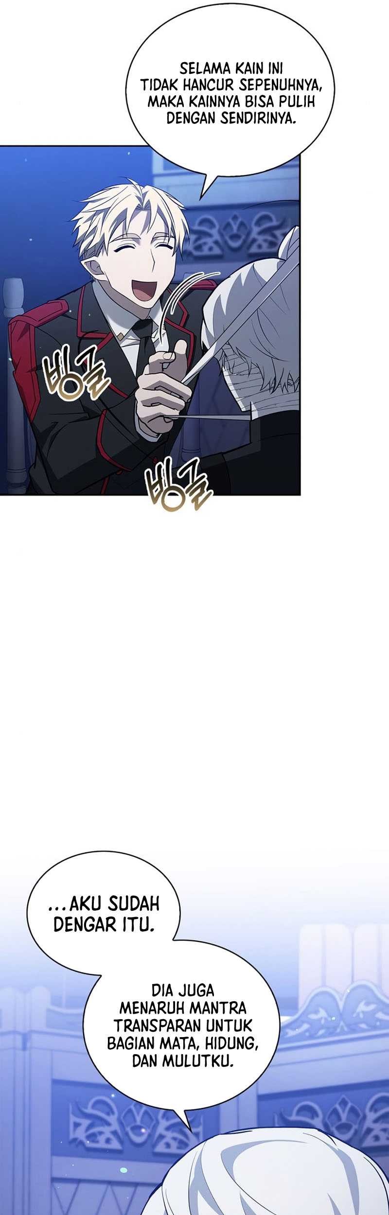 I’m Not That Kind of Talent Chapter 10 Gambar 26