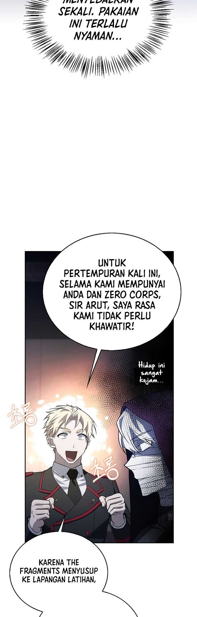 I’m Not That Kind of Talent Chapter 10 Gambar 33