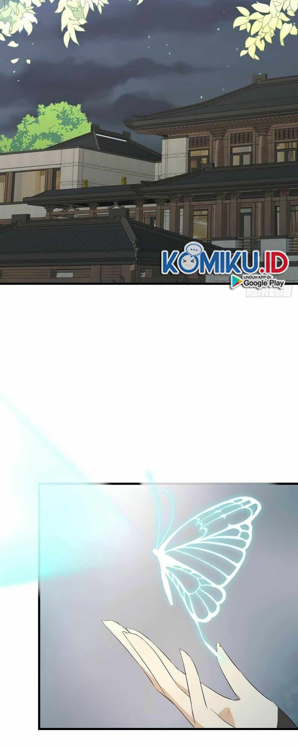 Baca Immortal Swordsman in The Reverse World Chapter 357 Gambar 2