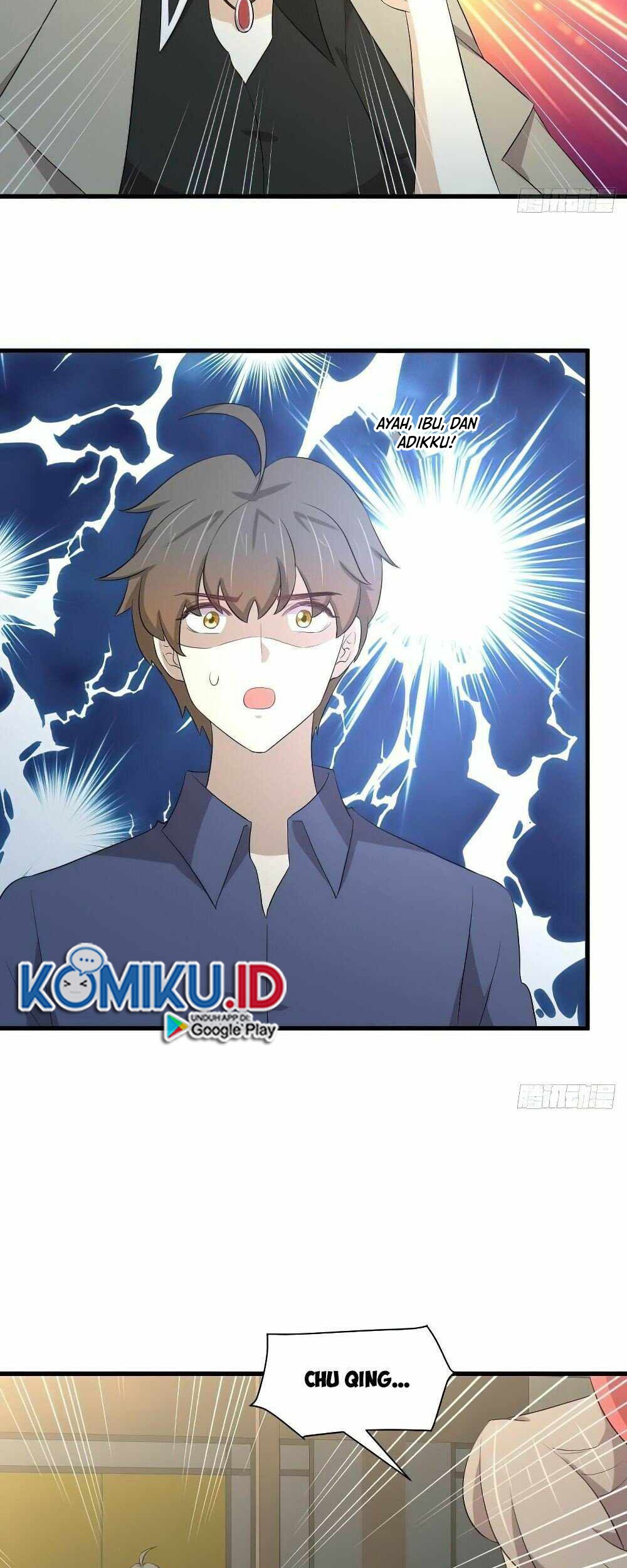 Immortal Swordsman in The Reverse World Chapter 357 Gambar 7
