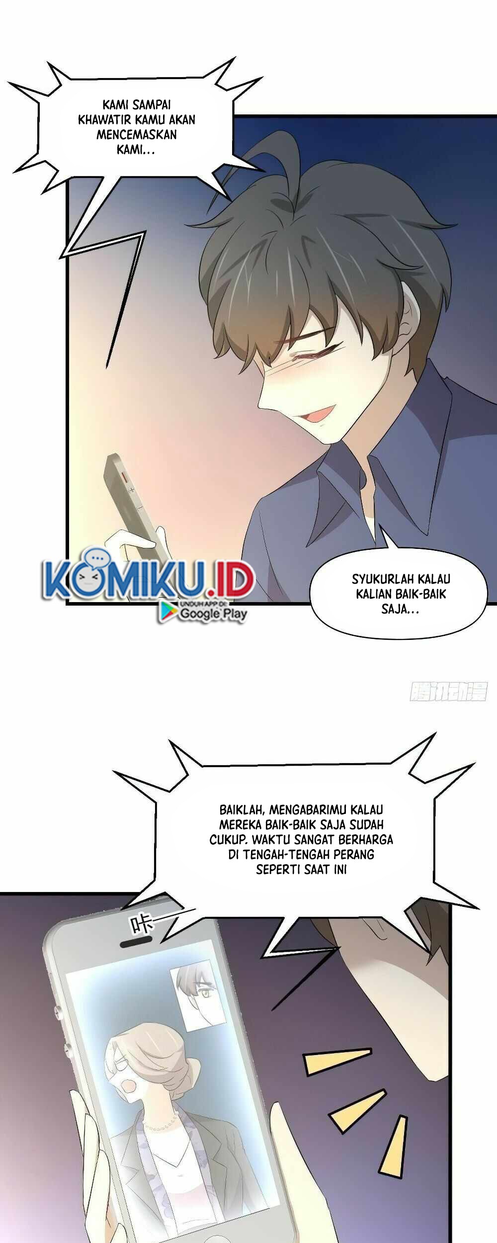 Immortal Swordsman in The Reverse World Chapter 357 Gambar 11