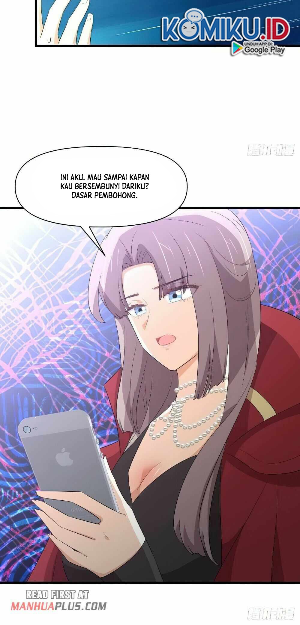 Immortal Swordsman in The Reverse World Chapter 357 Gambar 15