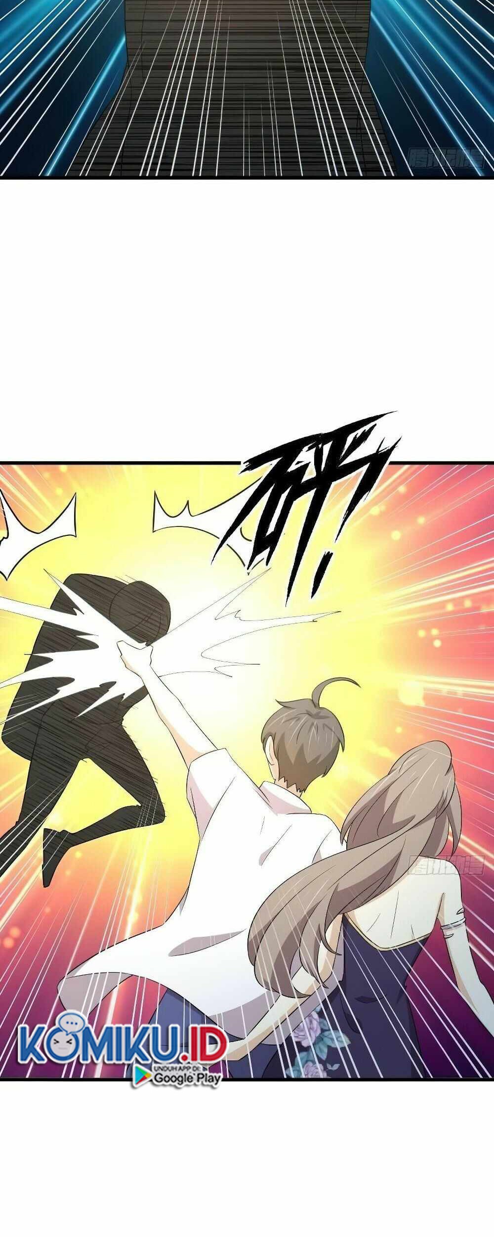 Immortal Swordsman in The Reverse World Chapter 357 Gambar 22