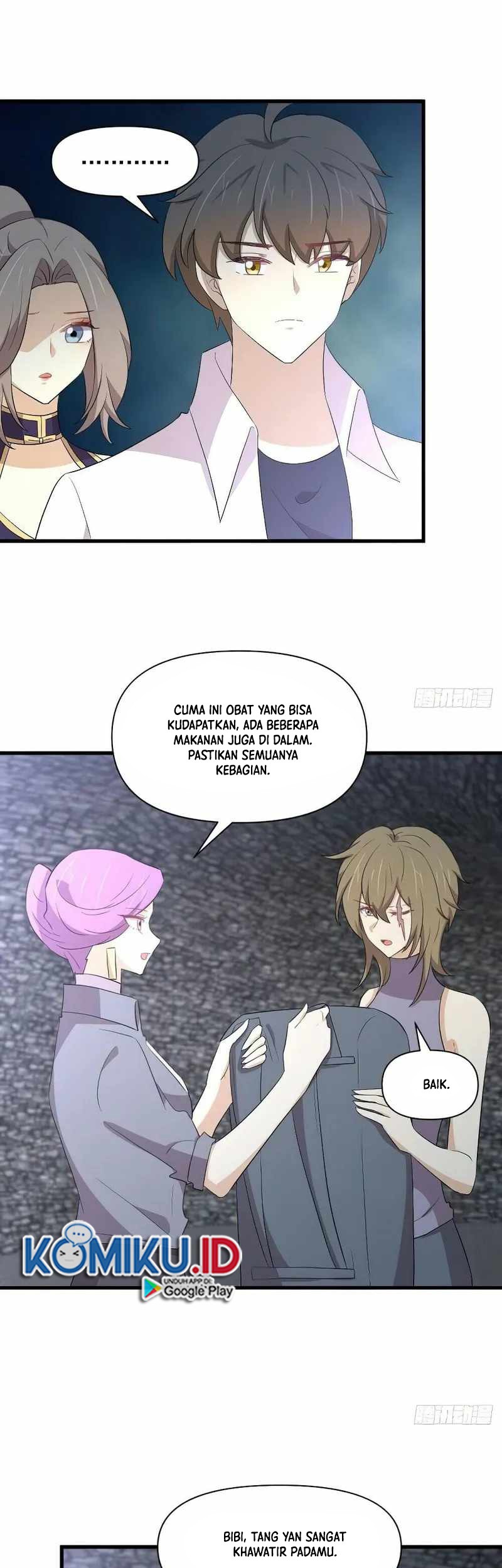 Immortal Swordsman in The Reverse World Chapter 358 Gambar 5