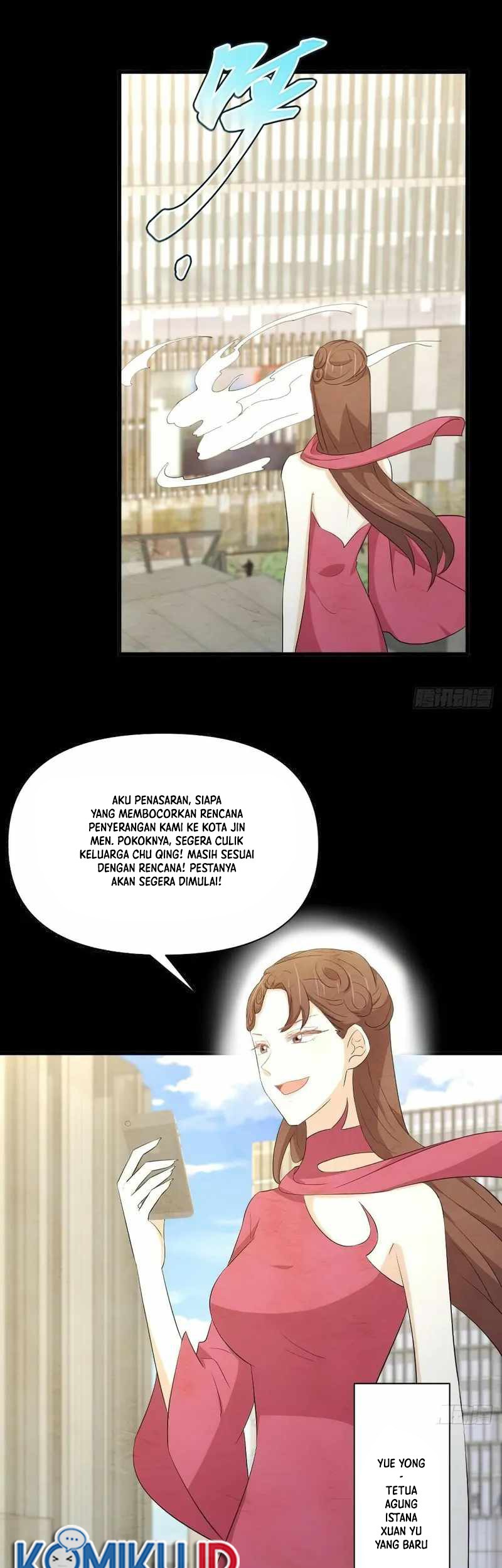 Immortal Swordsman in The Reverse World Chapter 358 Gambar 13