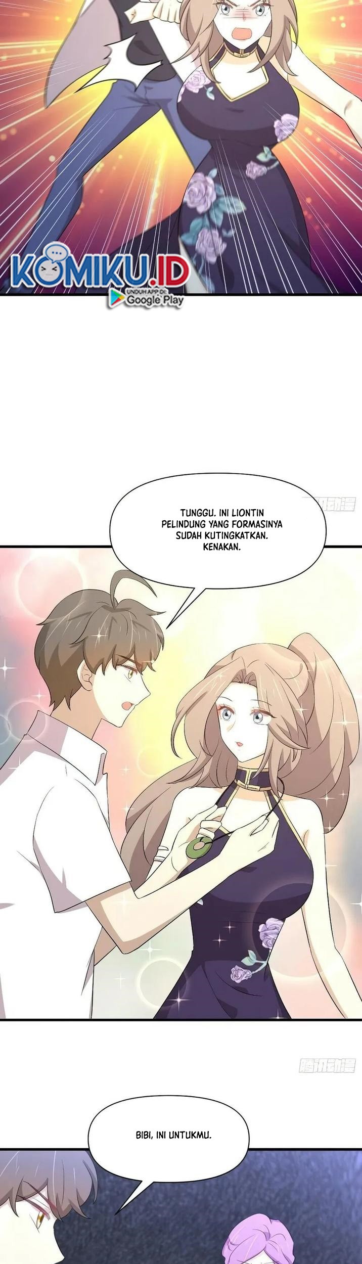 Immortal Swordsman in The Reverse World Chapter 358 Gambar 22