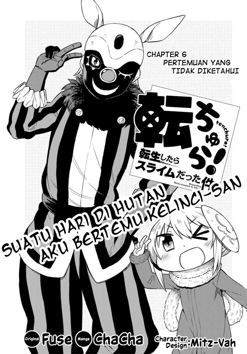 Tenchura! Tensei Shitara Slime Datta Ken Chapter 06 Gambar 3