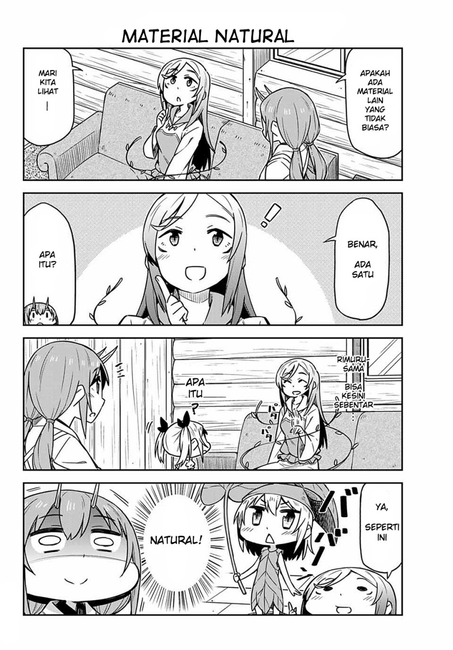 Tenchura! Tensei Shitara Slime Datta Ken Chapter 05 Gambar 13