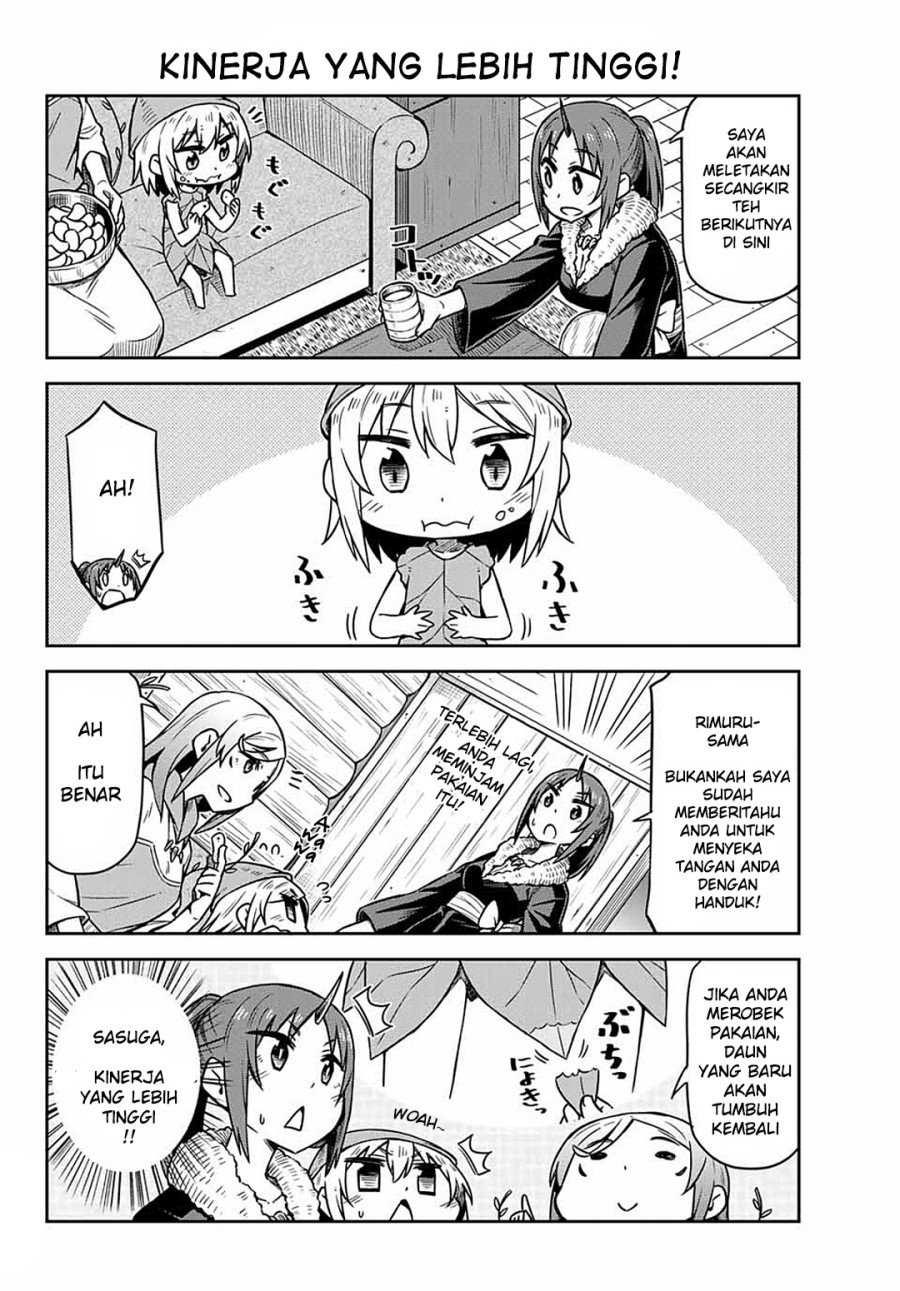 Tenchura! Tensei Shitara Slime Datta Ken Chapter 05 Gambar 15