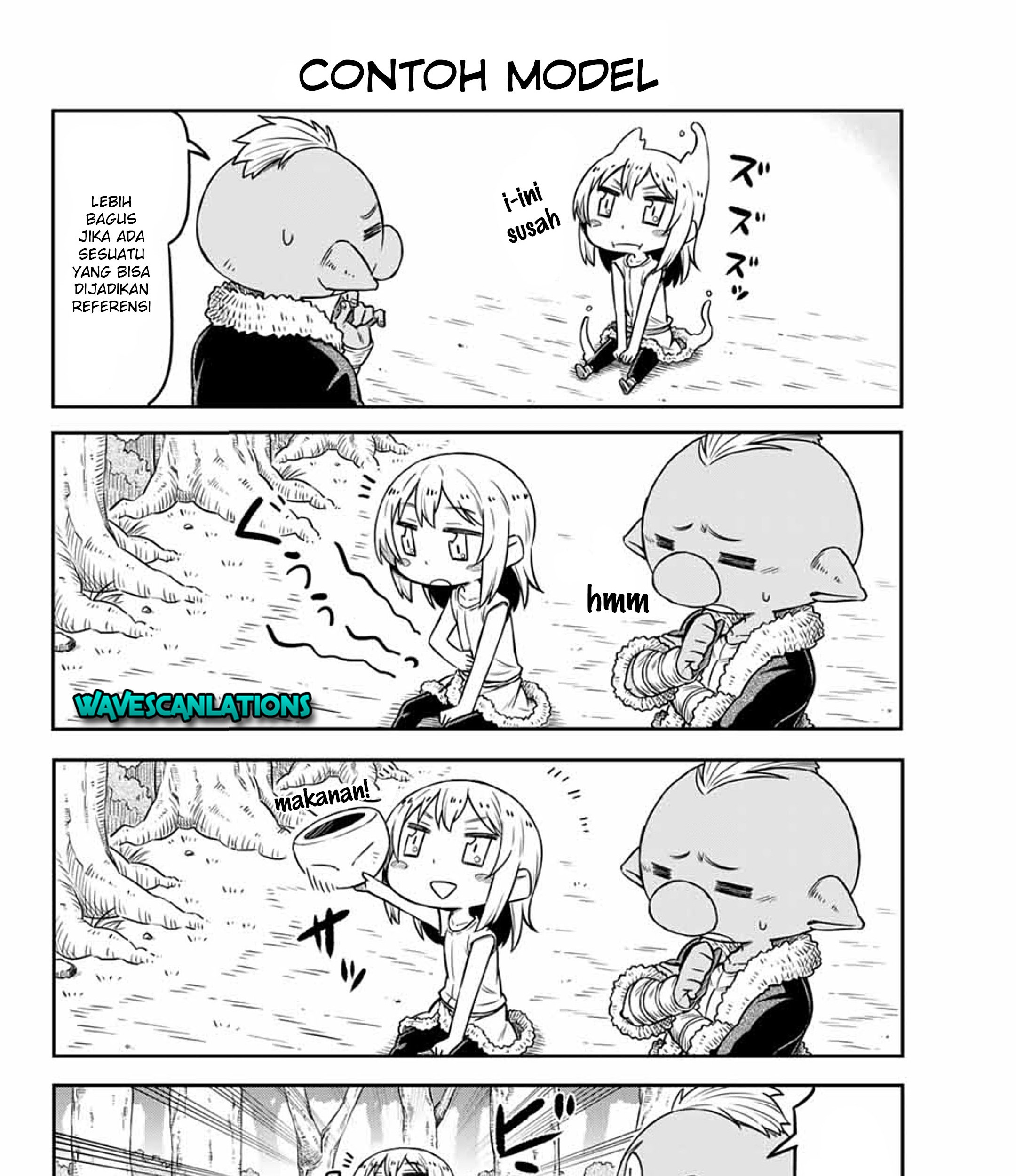 Tenchura! Tensei Shitara Slime Datta Ken Chapter 02 Gambar 23