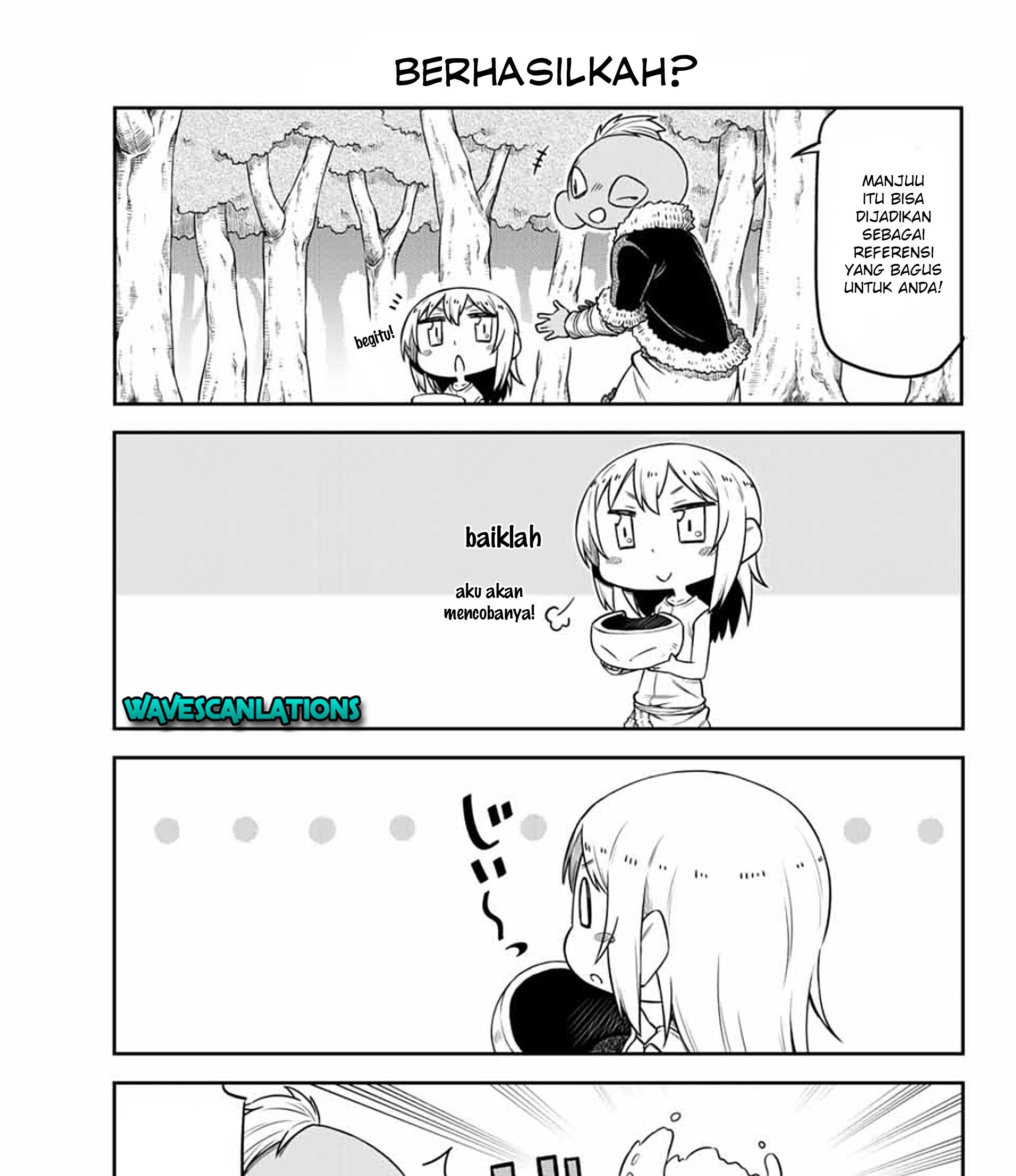 Tenchura! Tensei Shitara Slime Datta Ken Chapter 02 Gambar 25