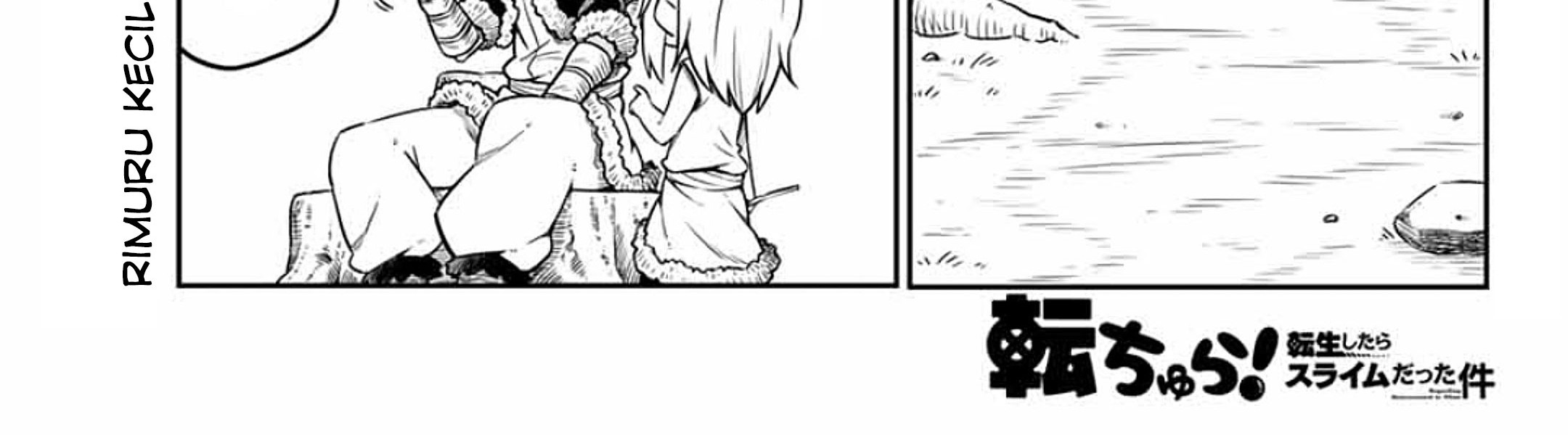 Baca Tenchura! Tensei Shitara Slime Datta Ken Chapter 02 Gambar 2