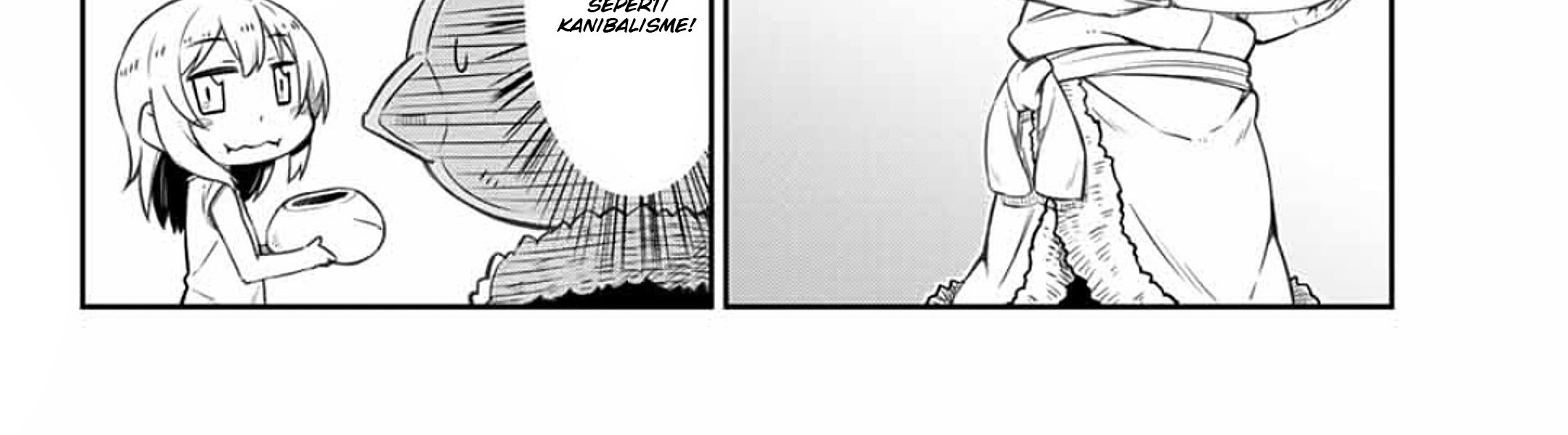 Tenchura! Tensei Shitara Slime Datta Ken Chapter 02 Gambar 4