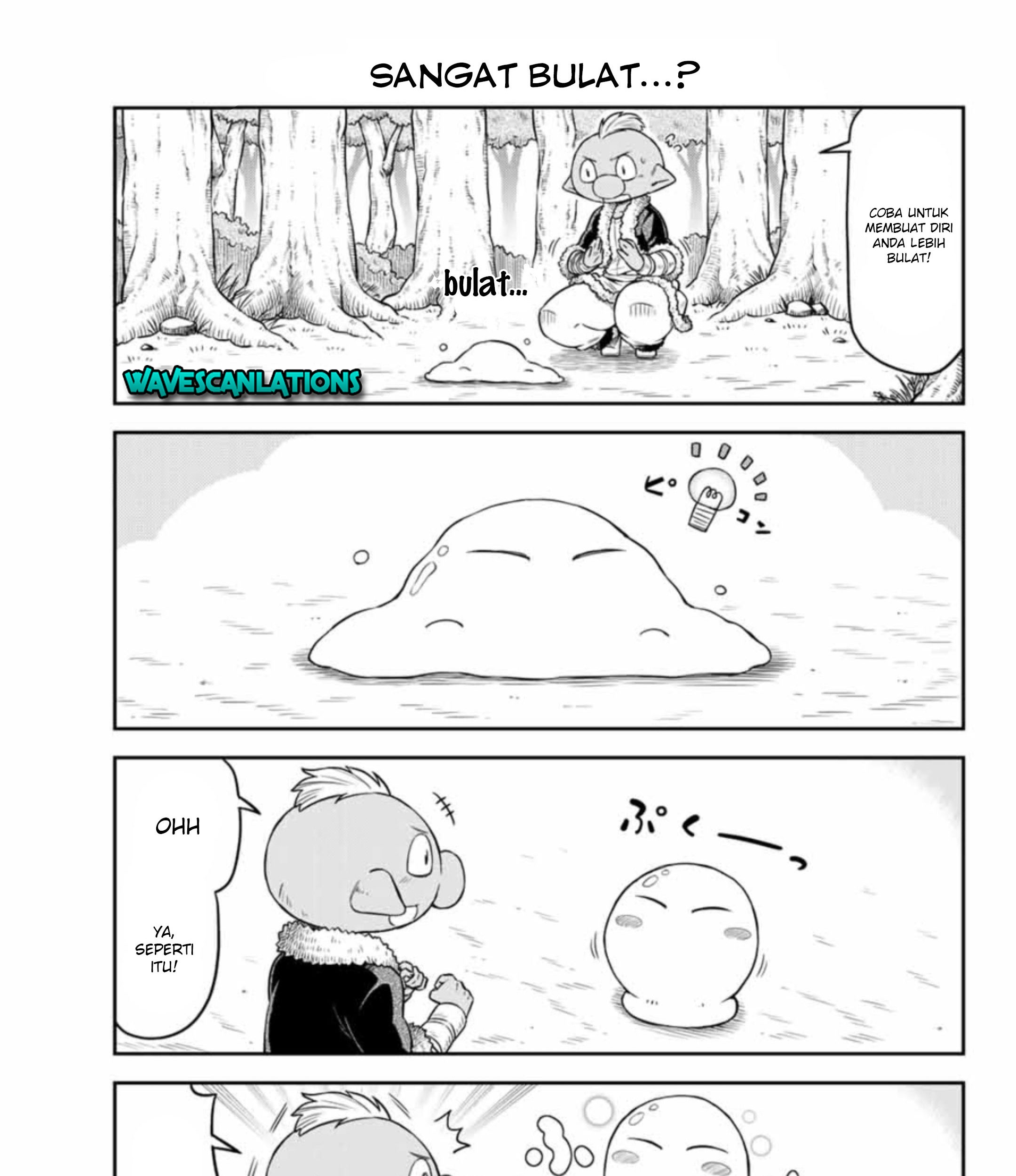 Tenchura! Tensei Shitara Slime Datta Ken Chapter 02 Gambar 13