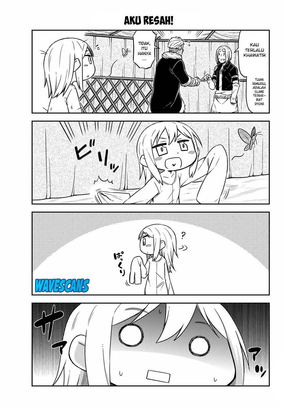 Tenchura! Tensei Shitara Slime Datta Ken Chapter 01 Gambar 10
