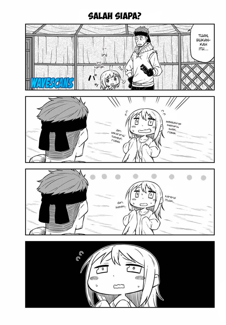 Tenchura! Tensei Shitara Slime Datta Ken Chapter 01 Gambar 12