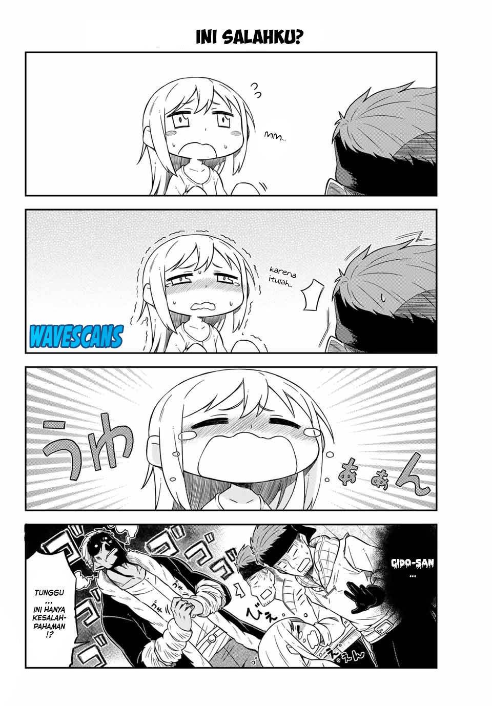 Tenchura! Tensei Shitara Slime Datta Ken Chapter 01 Gambar 13