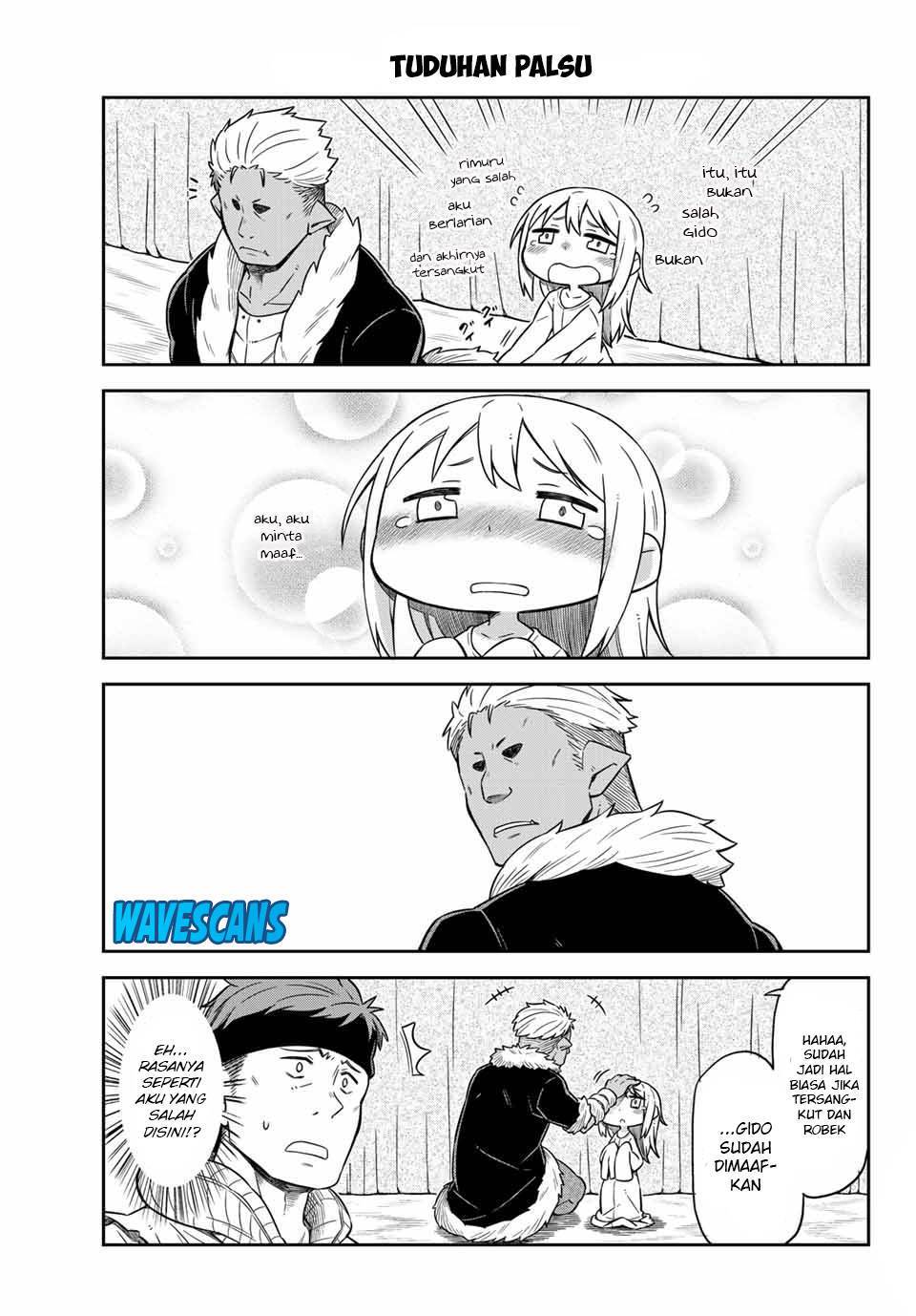 Tenchura! Tensei Shitara Slime Datta Ken Chapter 01 Gambar 14
