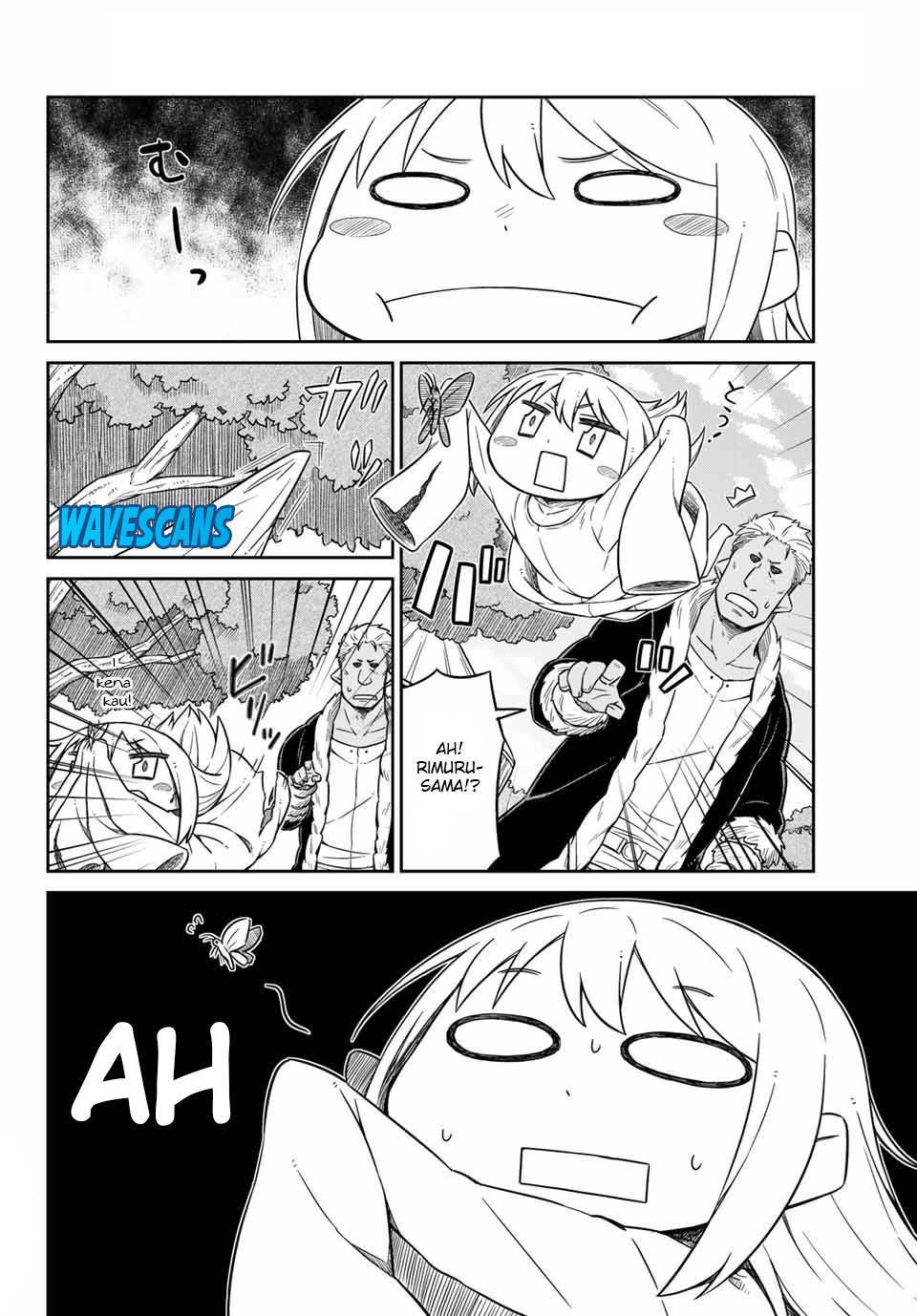 Tenchura! Tensei Shitara Slime Datta Ken Chapter 01 Gambar 17