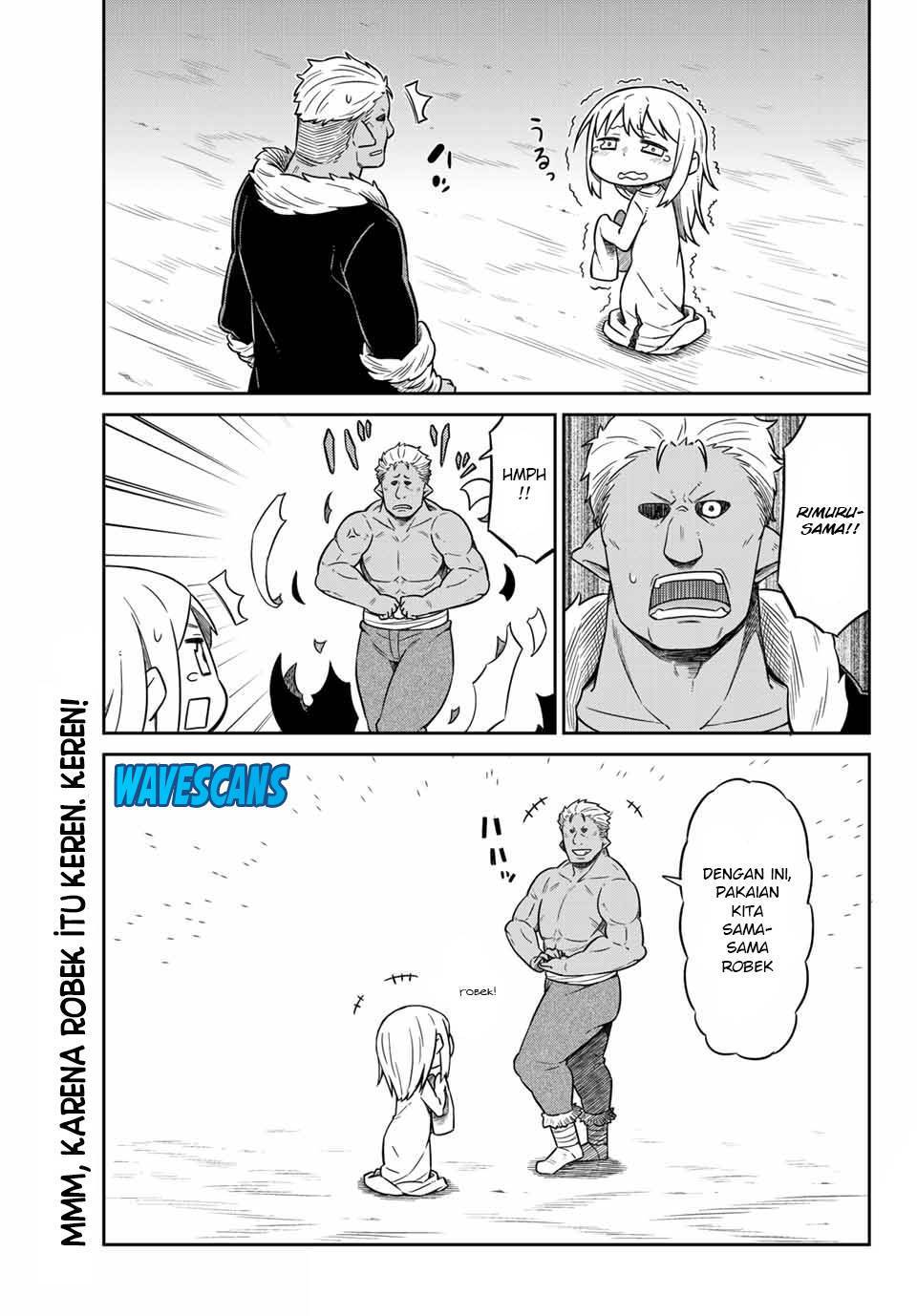 Tenchura! Tensei Shitara Slime Datta Ken Chapter 01 Gambar 18