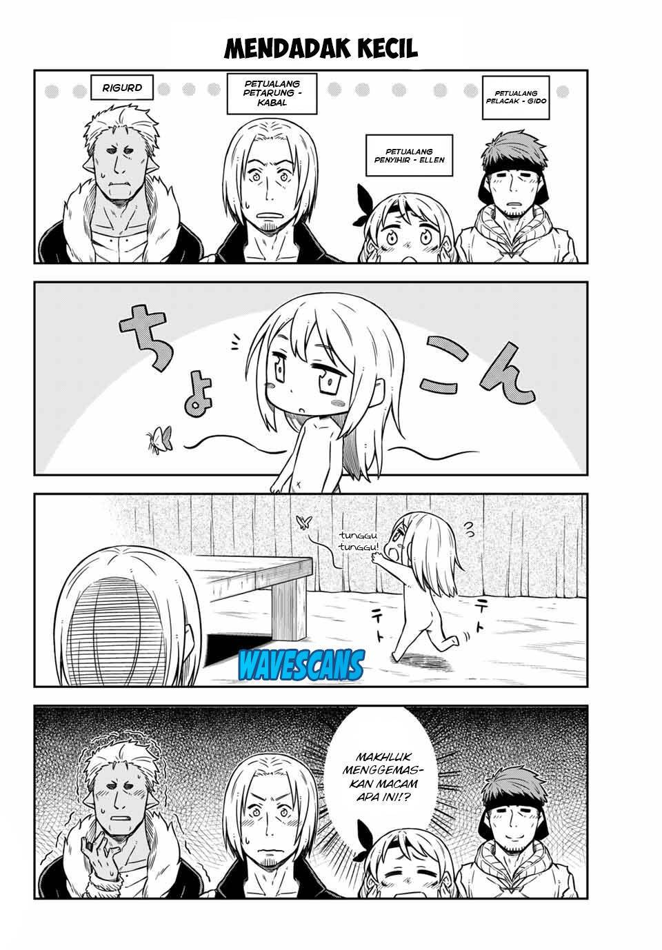 Tenchura! Tensei Shitara Slime Datta Ken Chapter 01 Gambar 5