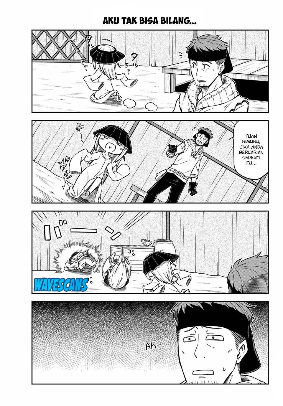 Tenchura! Tensei Shitara Slime Datta Ken Chapter 01 Gambar 8