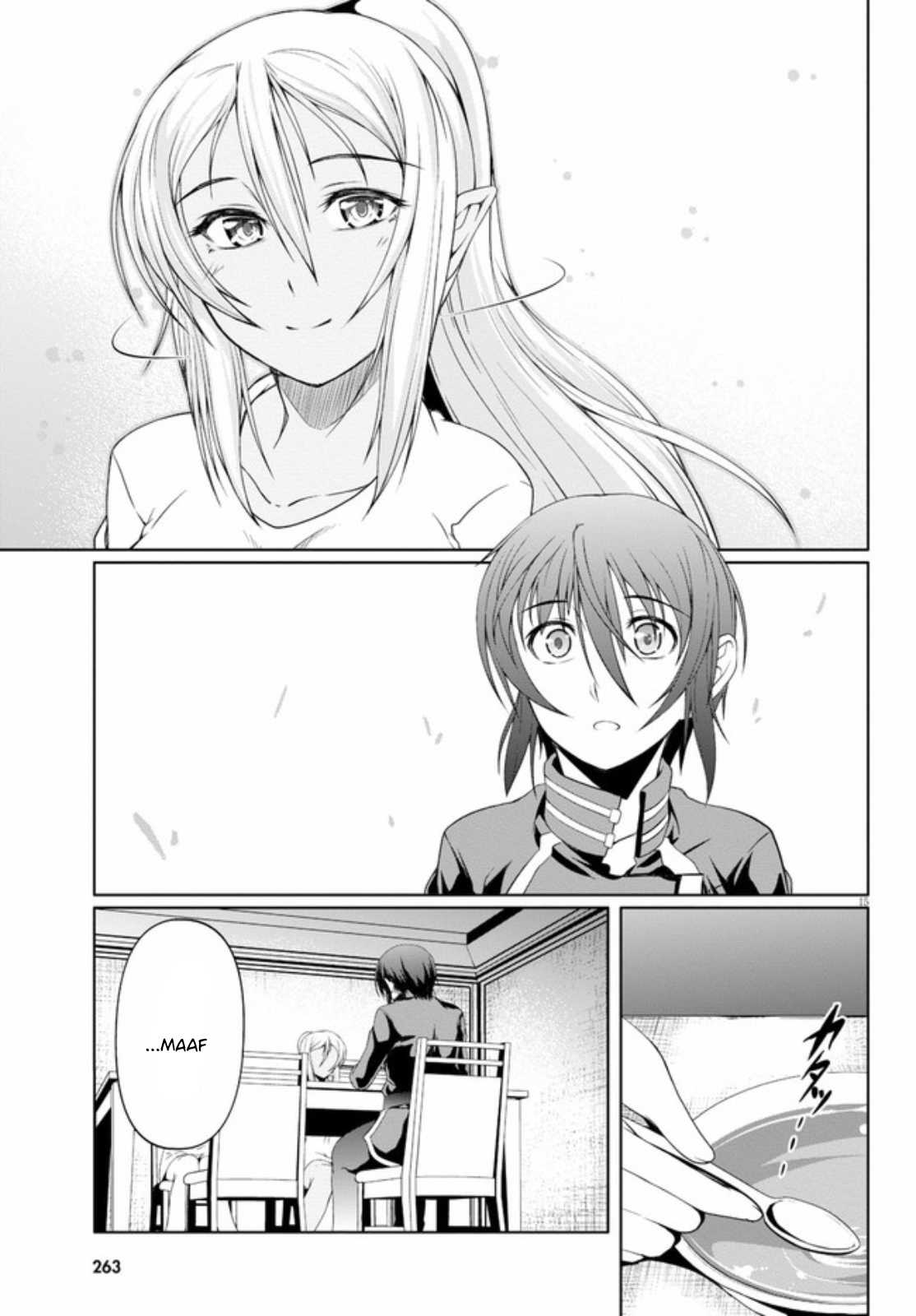 Tensei Inja wa Hokusoemu Chapter 06 Gambar 18