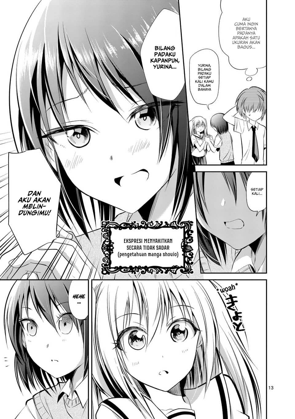 Tensei Pandemic Chapter 35 Gambar 14