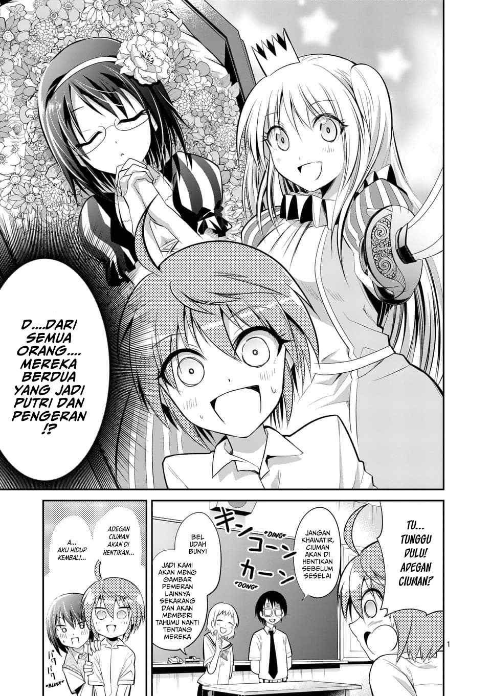 Baca  Tensei Pandemic Chapter 35 Gambar 2