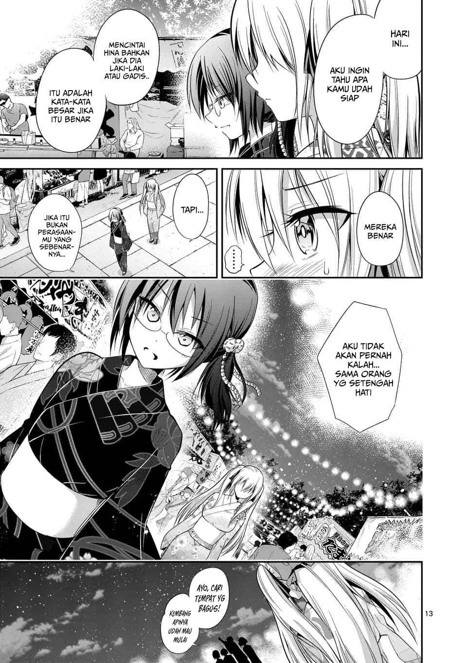 Tensei Pandemic Chapter 34 Gambar 14