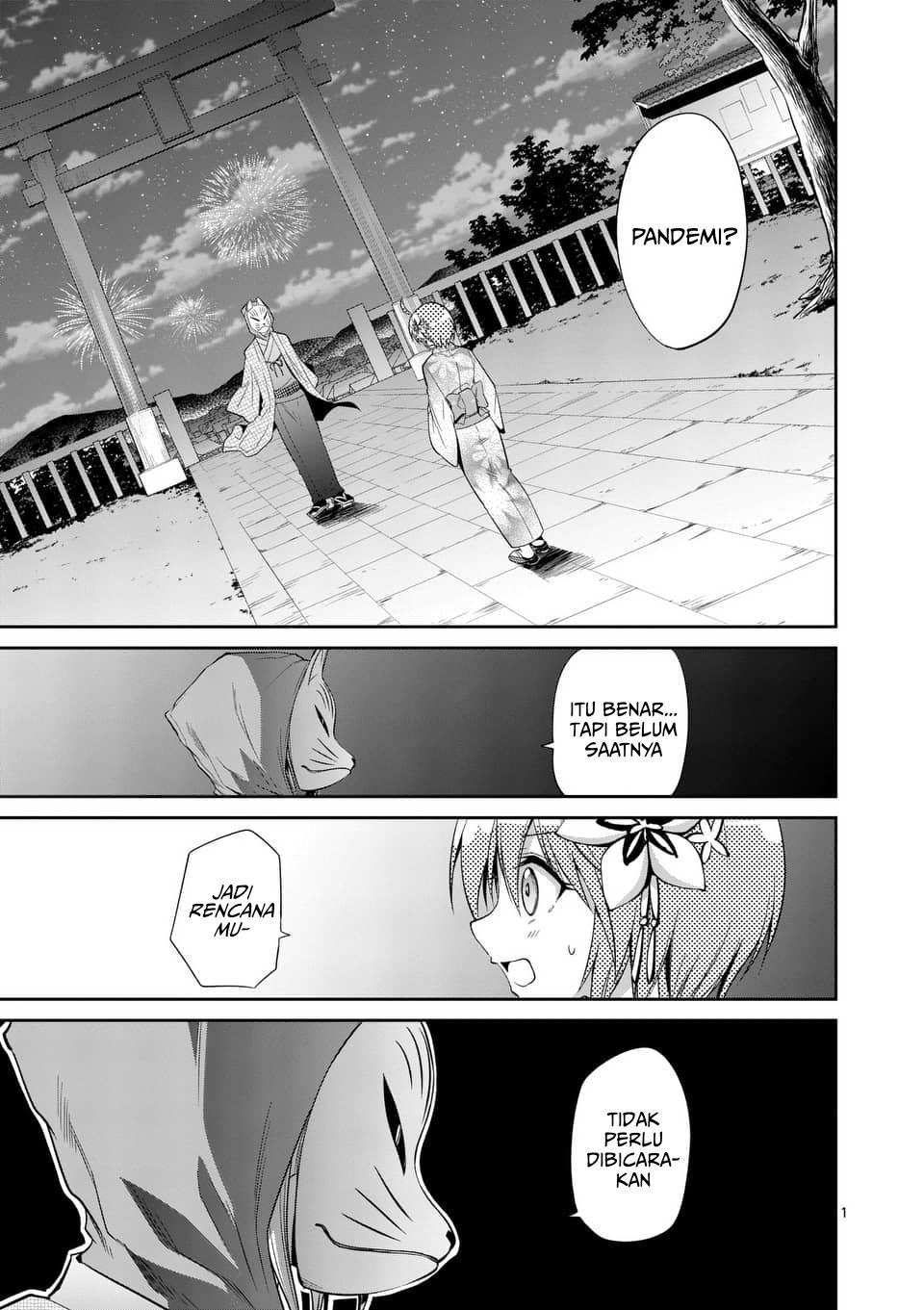 Baca  Tensei Pandemic Chapter 34 Gambar 2