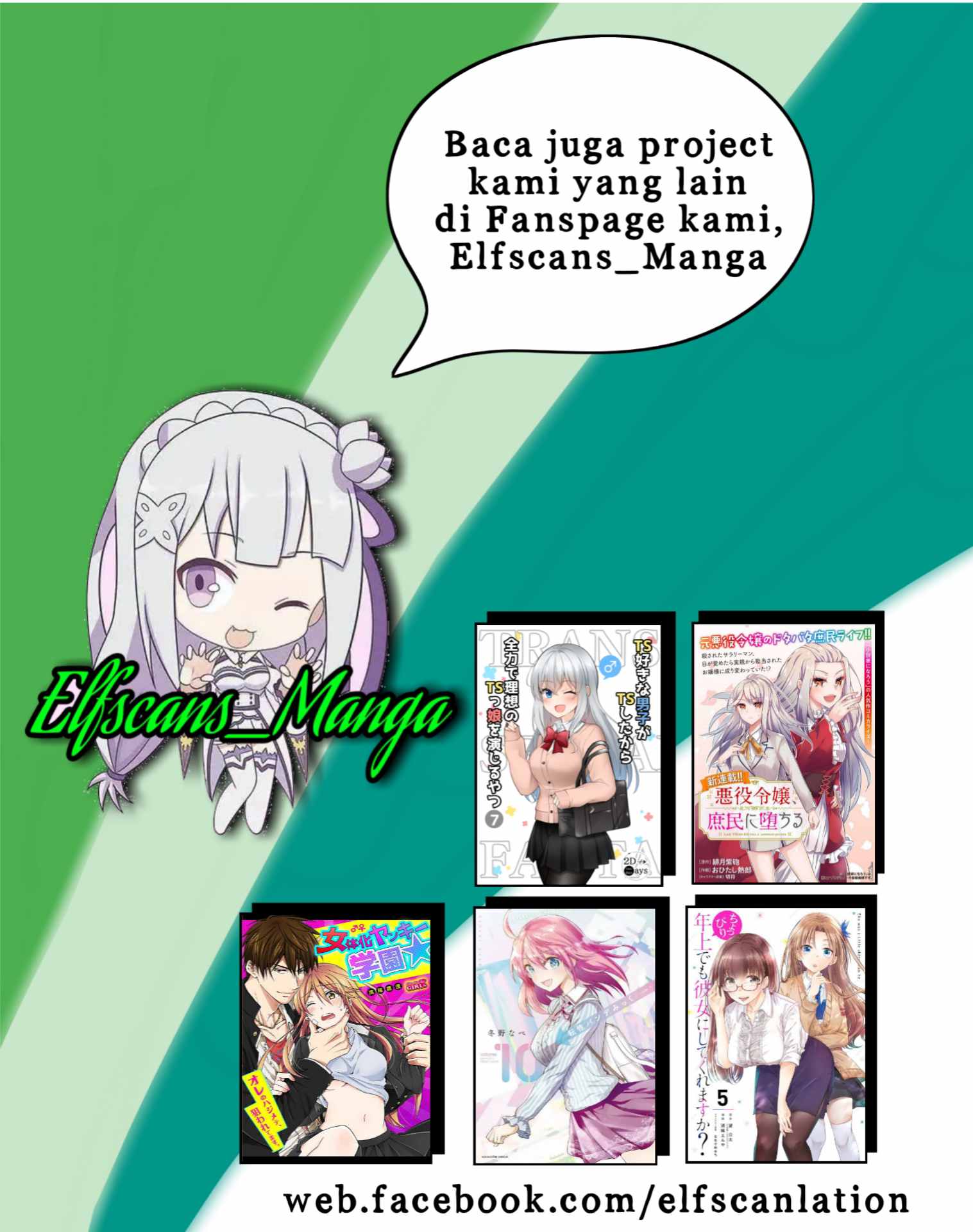 Tensei Pandemic Chapter 34 Gambar 22