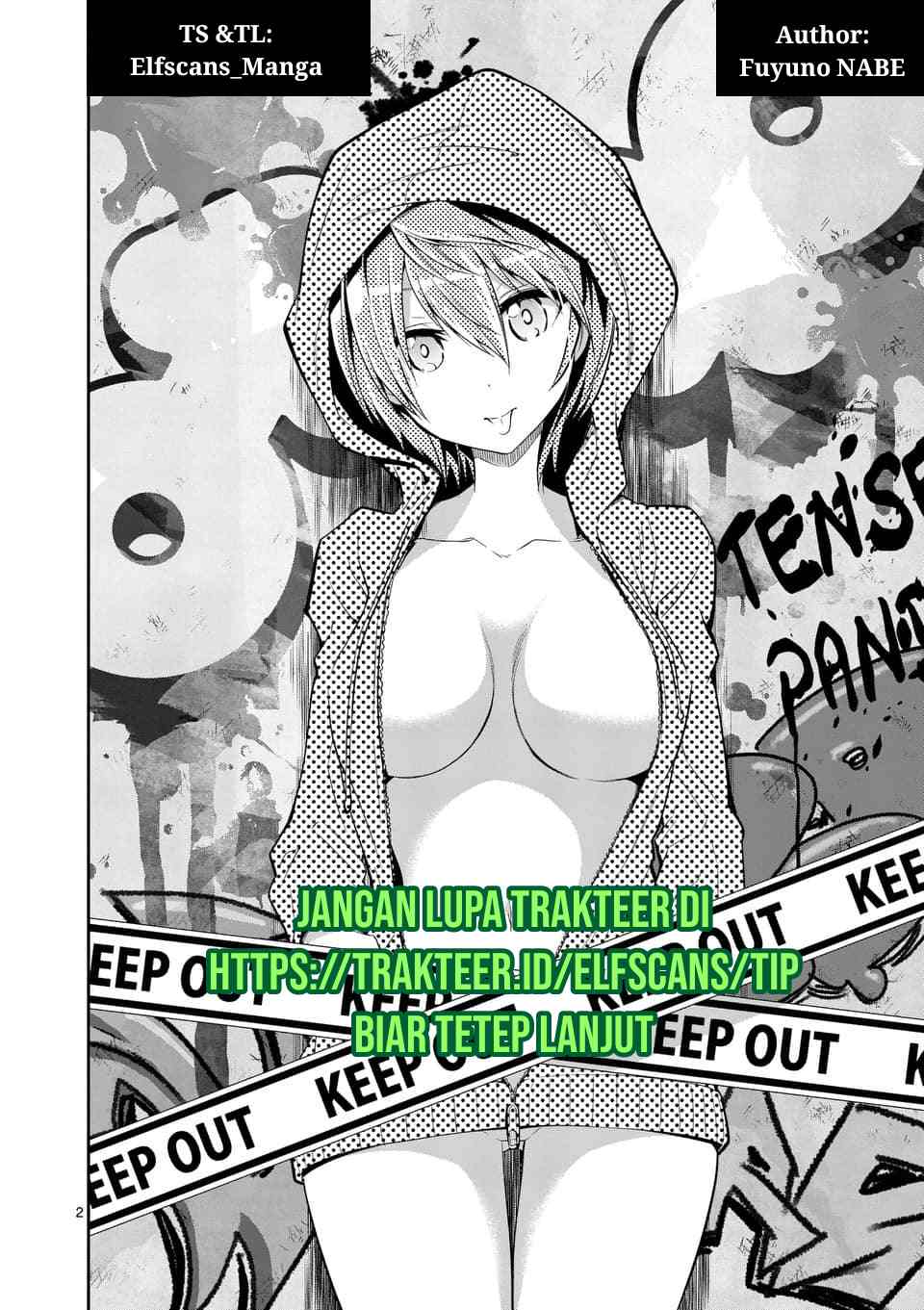 Tensei Pandemic Chapter 34 Gambar 3