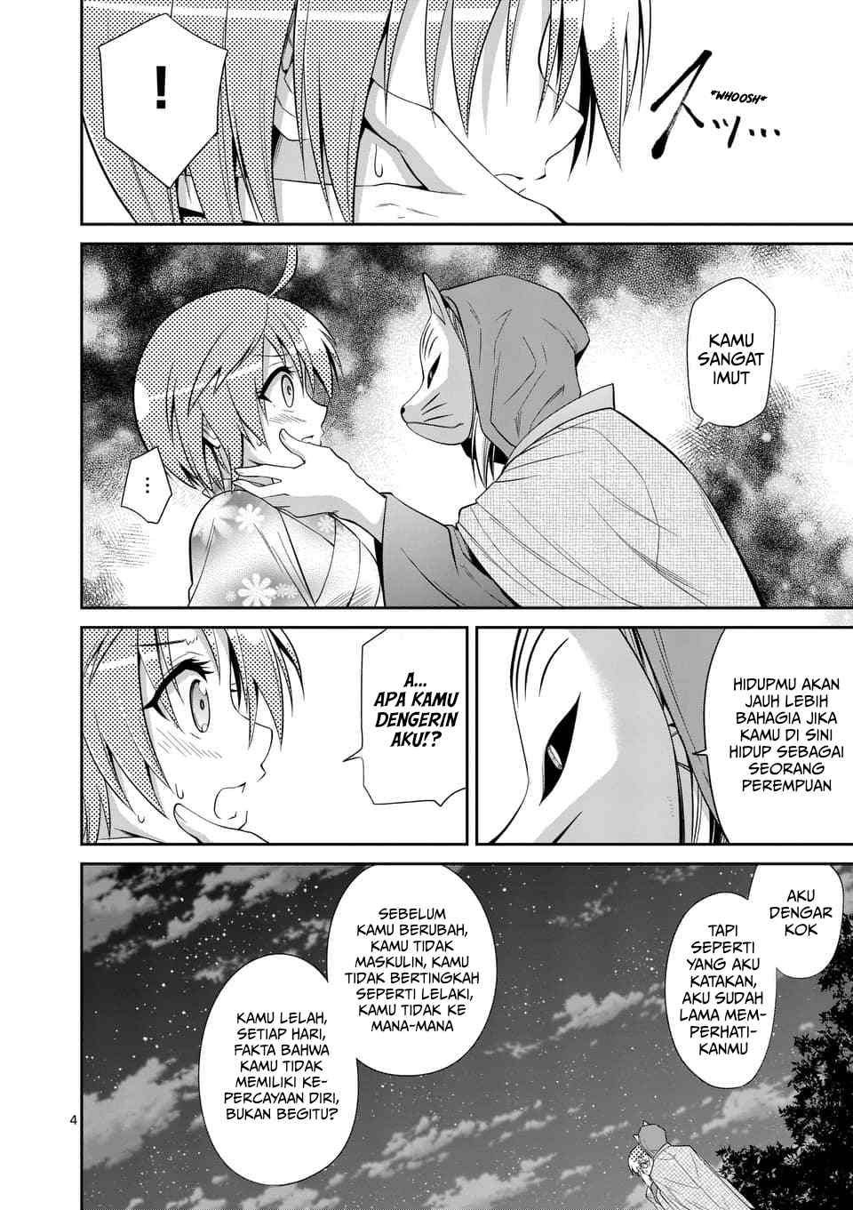Tensei Pandemic Chapter 34 Gambar 5