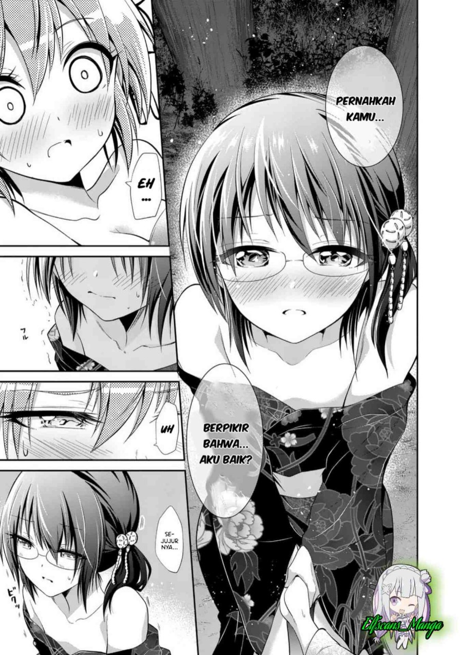 Tensei Pandemic Chapter 33 Gambar 12