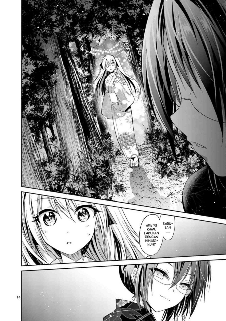 Tensei Pandemic Chapter 33 Gambar 15