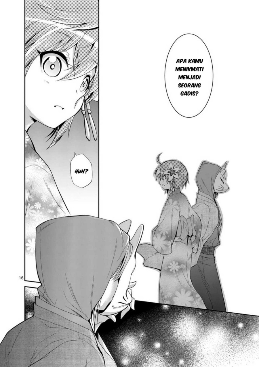 Tensei Pandemic Chapter 33 Gambar 17