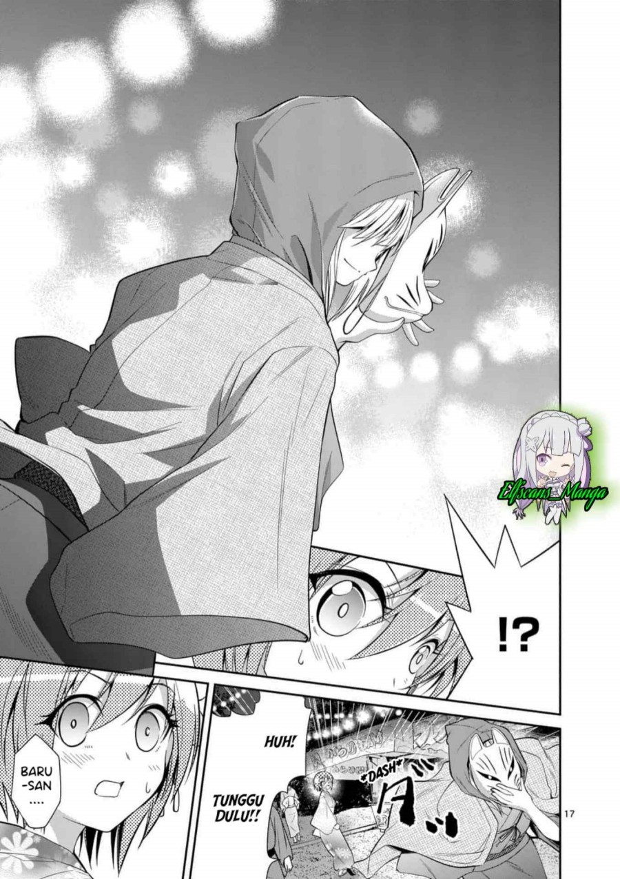 Tensei Pandemic Chapter 33 Gambar 18