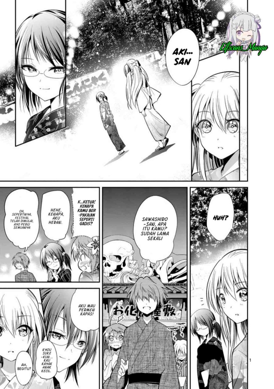 Baca  Tensei Pandemic Chapter 33 Gambar 2