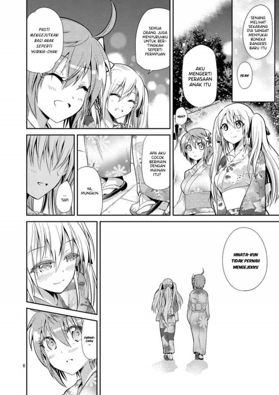 Tensei Pandemic Chapter 33 Gambar 7