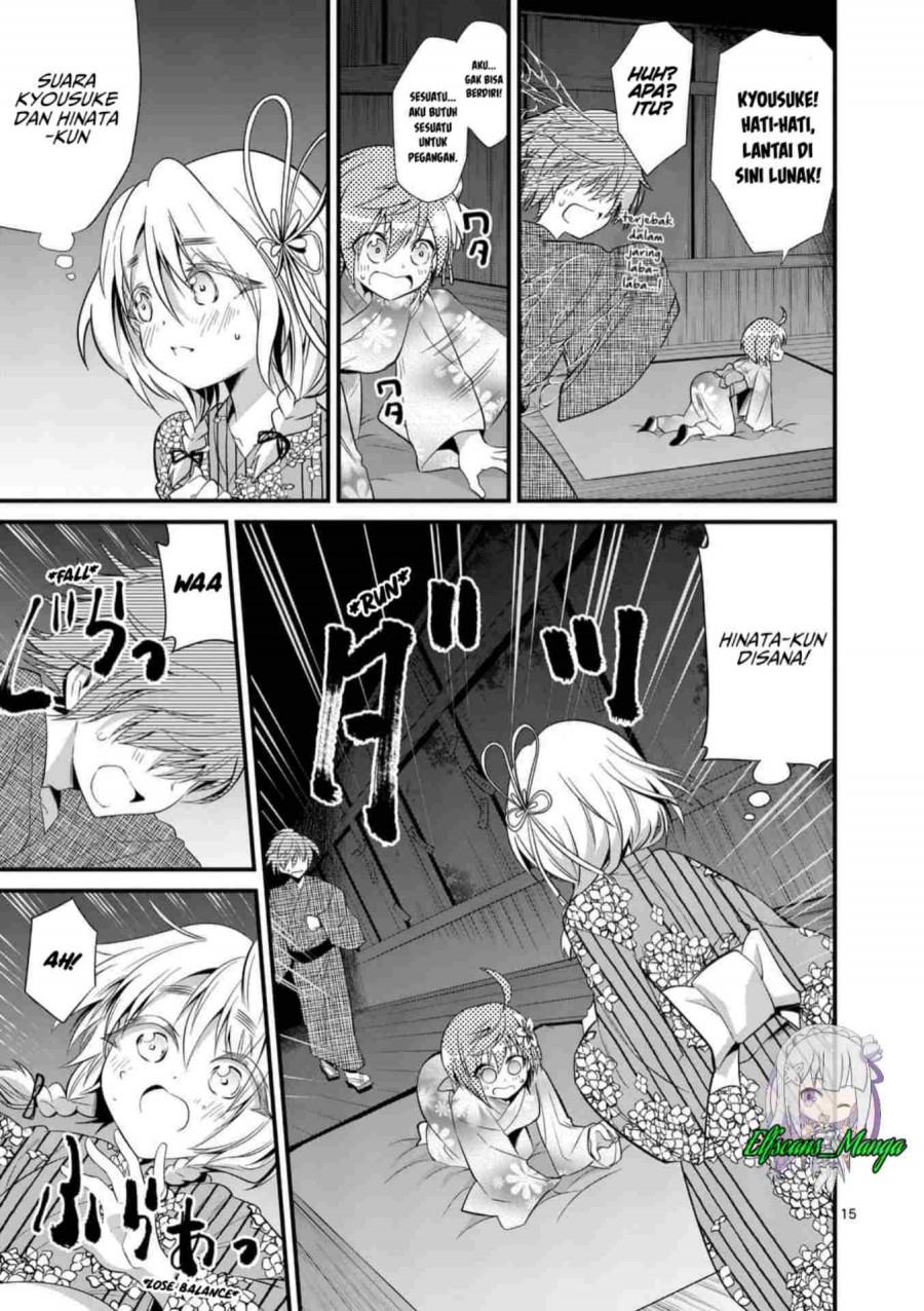 Tensei Pandemic Chapter 32 Gambar 16
