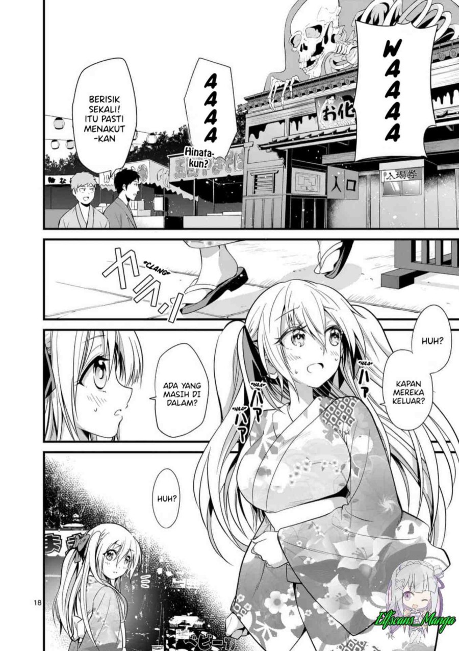 Tensei Pandemic Chapter 32 Gambar 18