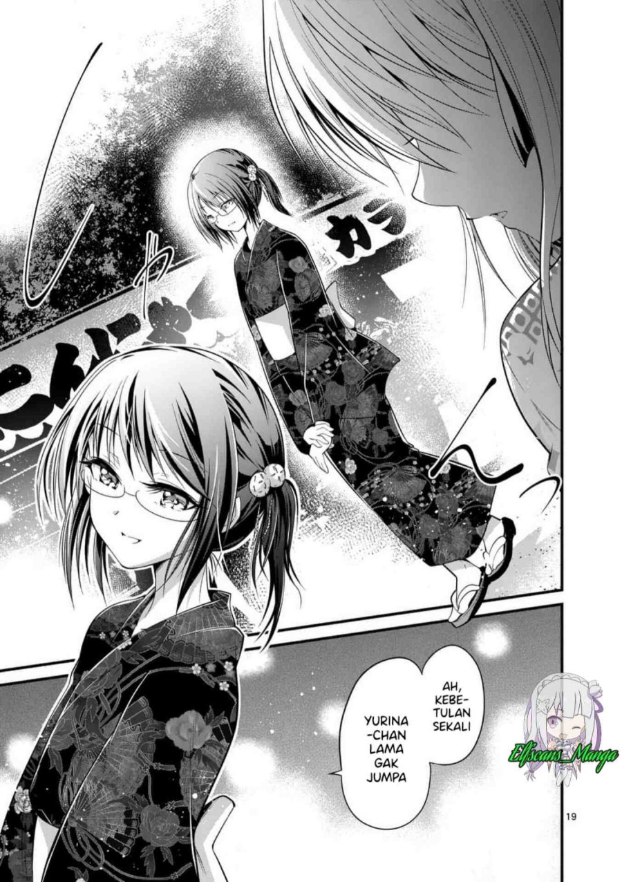 Tensei Pandemic Chapter 32 Gambar 19