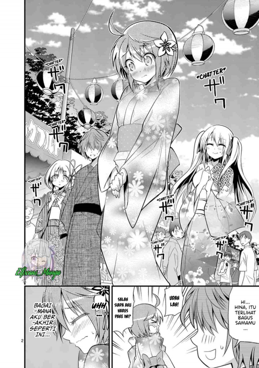 Tensei Pandemic Chapter 32 Gambar 3