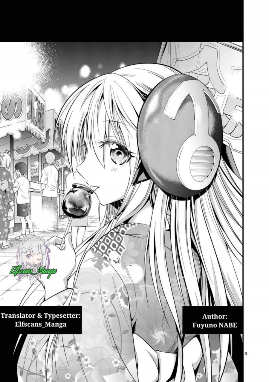 Tensei Pandemic Chapter 32 Gambar 4