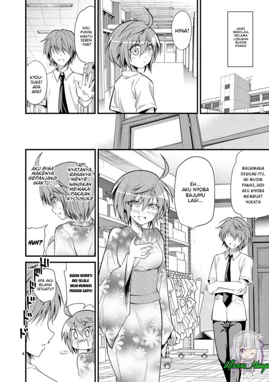 Tensei Pandemic Chapter 32 Gambar 5