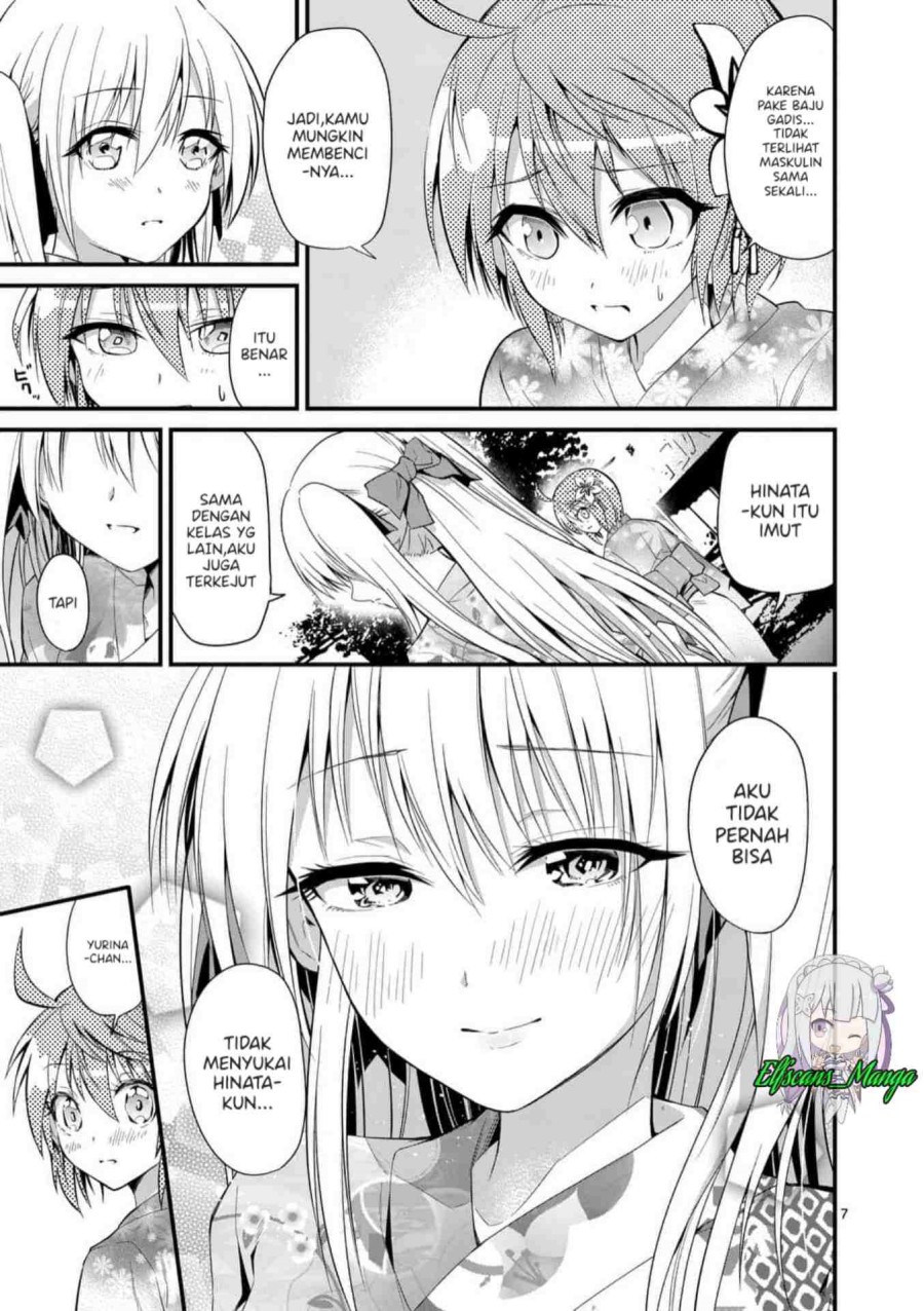 Tensei Pandemic Chapter 32 Gambar 8