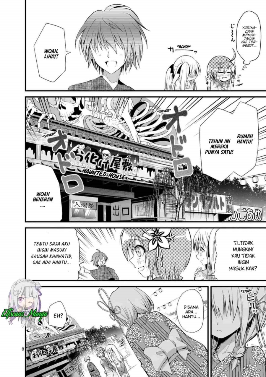 Tensei Pandemic Chapter 32 Gambar 9
